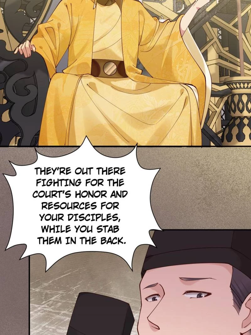 Sir, Don't Show Off Chapter 157 - 32