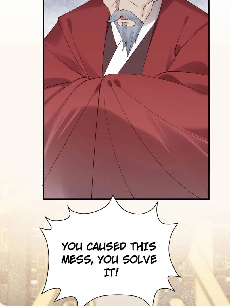 Sir, Don't Show Off Chapter 157 - 34