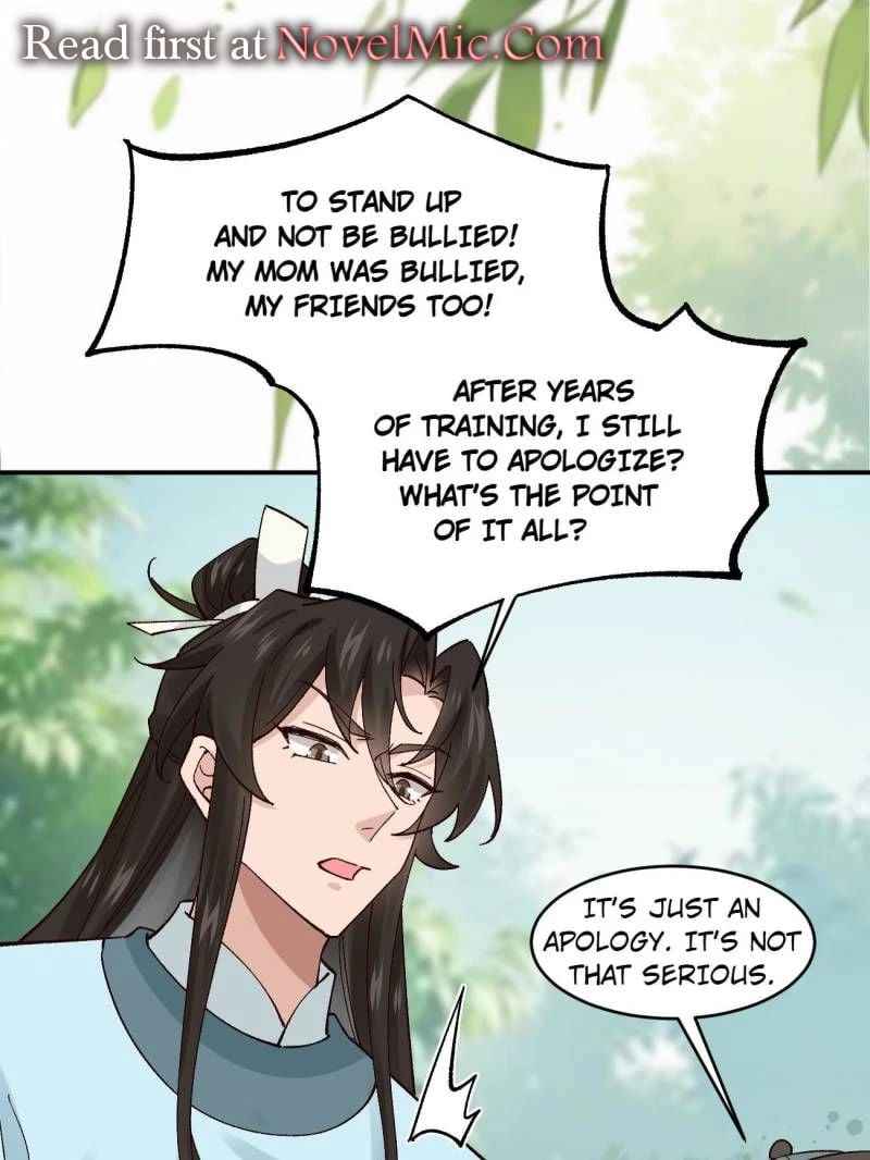 Sir, Don't Show Off Chapter 156 - 35