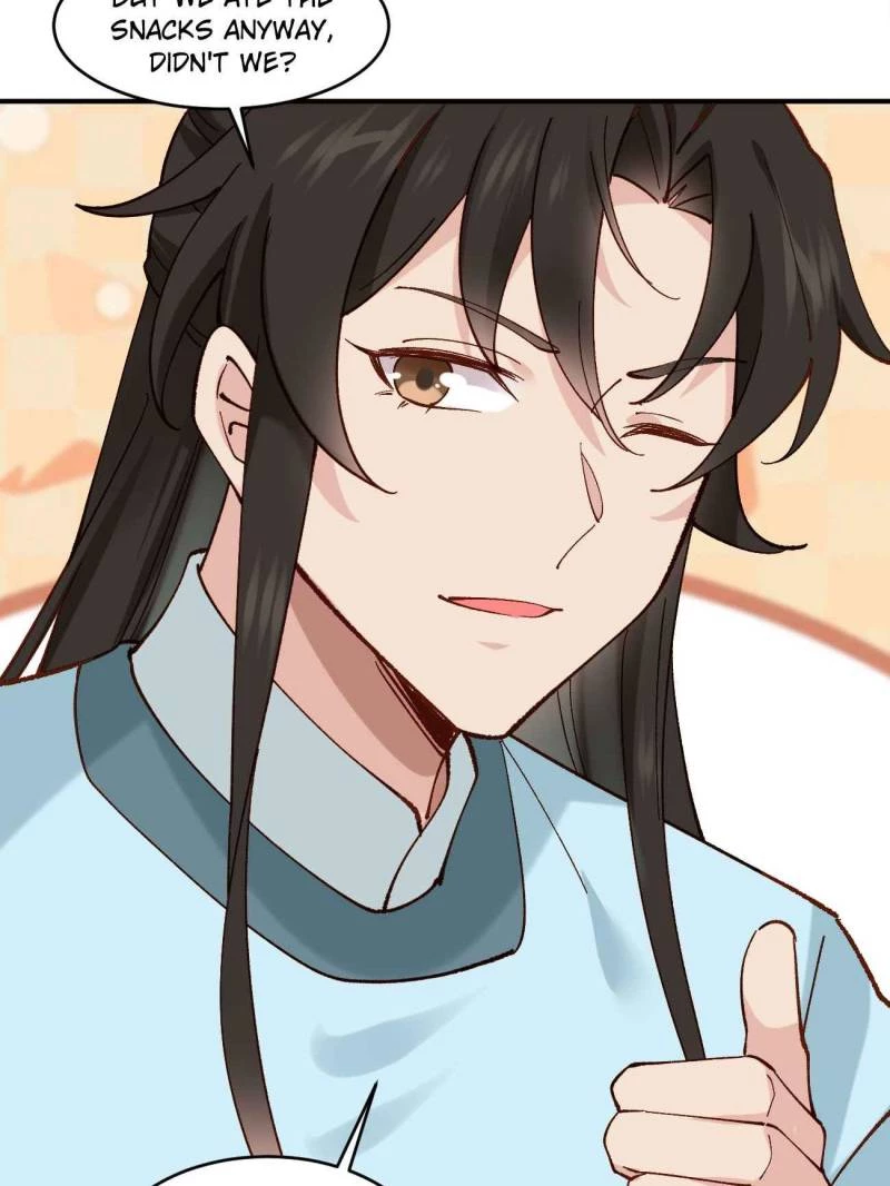 Sir, Don't Show Off Chapter 154 - 21