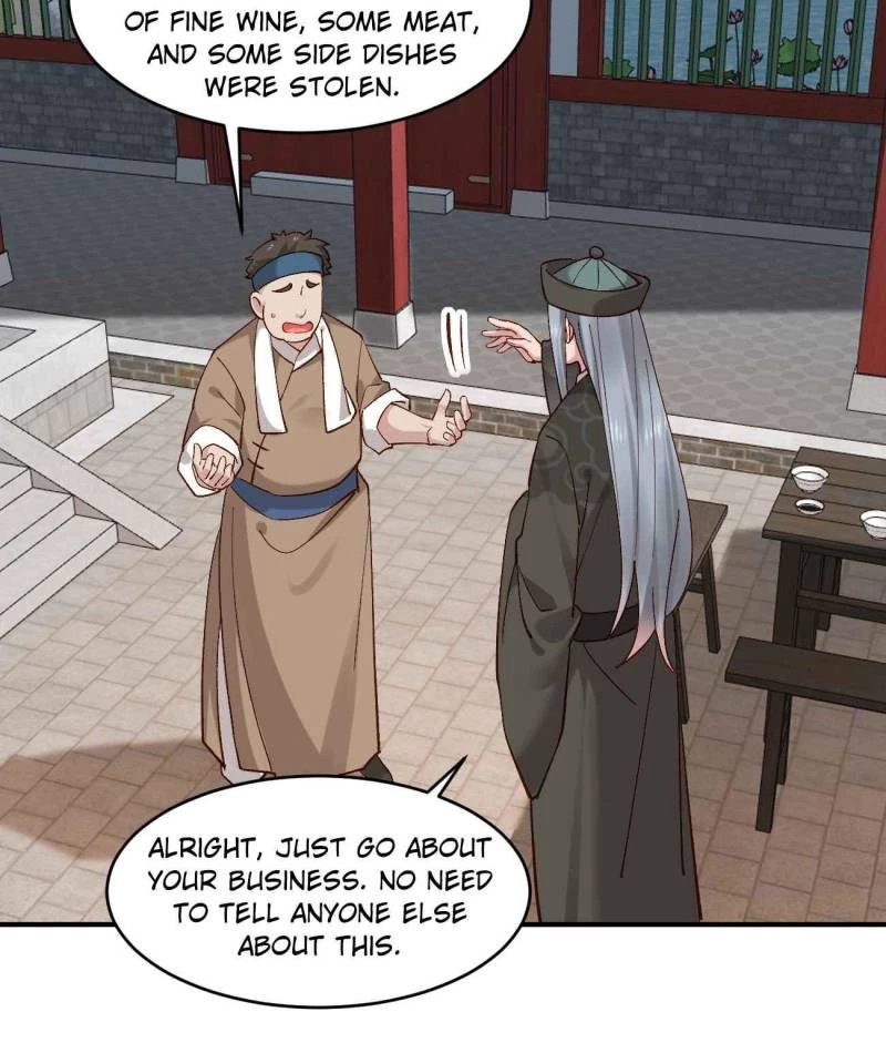 Sir, Don't Show Off Chapter 154 - 27