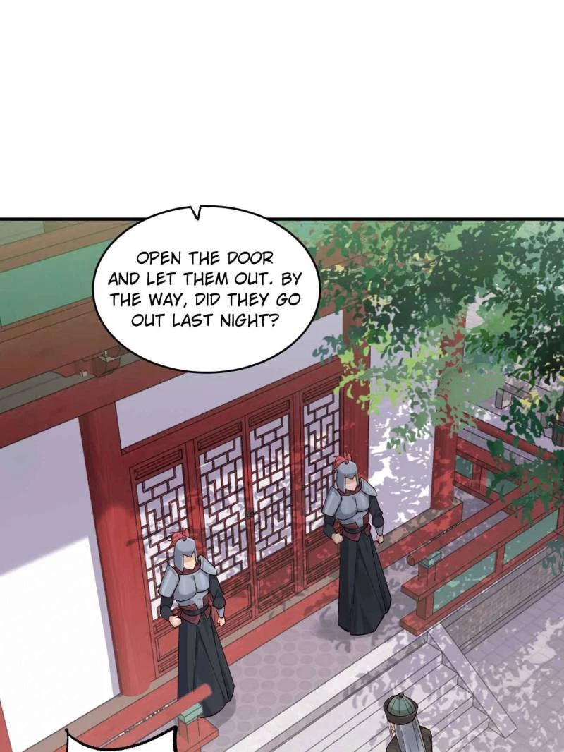 Sir, Don't Show Off Chapter 154 - 28
