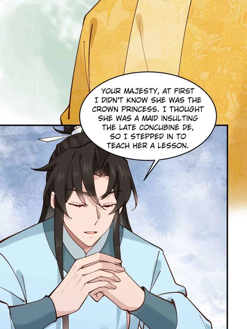 Sir, Don't Show Off Chapter 153 - 12