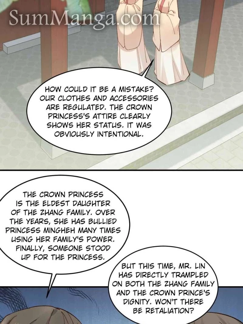 Sir, Don't Show Off Chapter 153 - 24