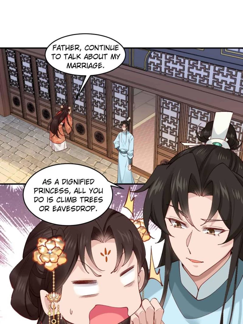 Sir, Don't Show Off Chapter 152 - 21
