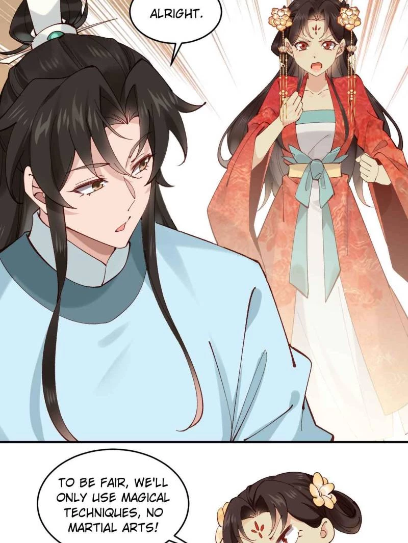 Sir, Don't Show Off Chapter 152 - 24