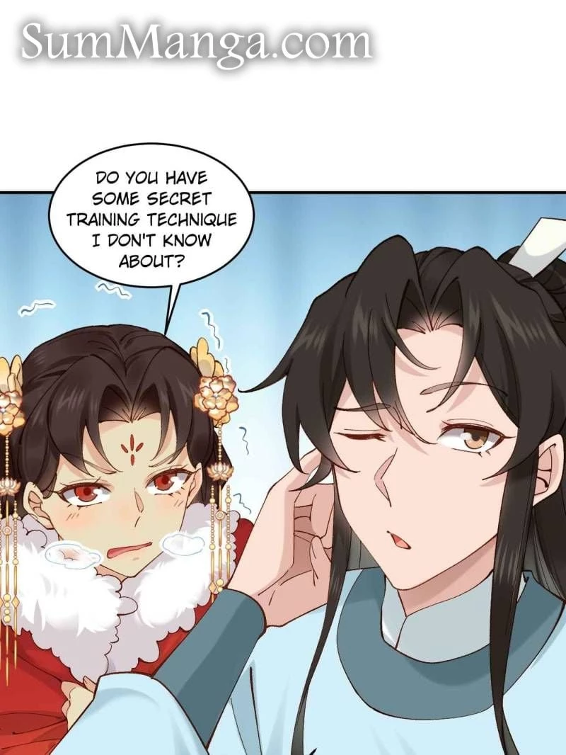 Sir, Don't Show Off Chapter 152 - 36