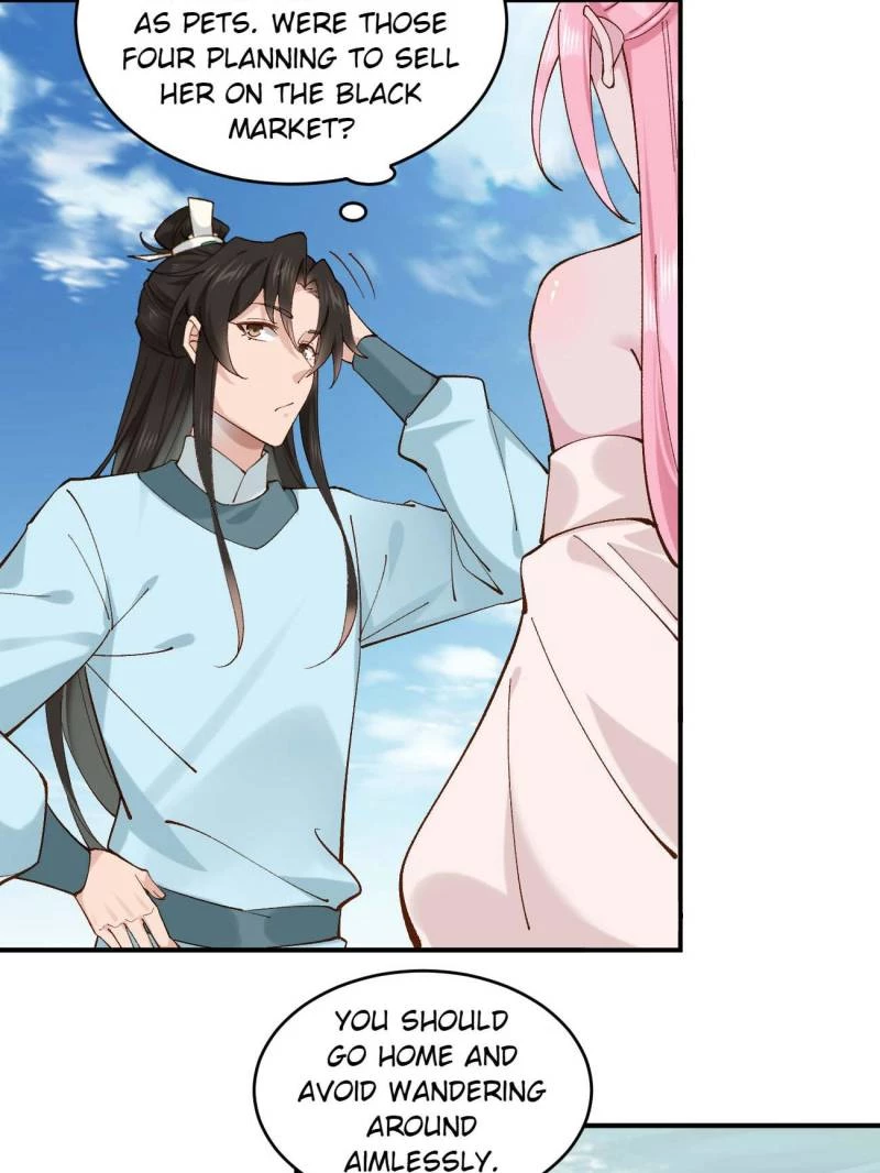 Sir, Don't Show Off Chapter 151 - 30
