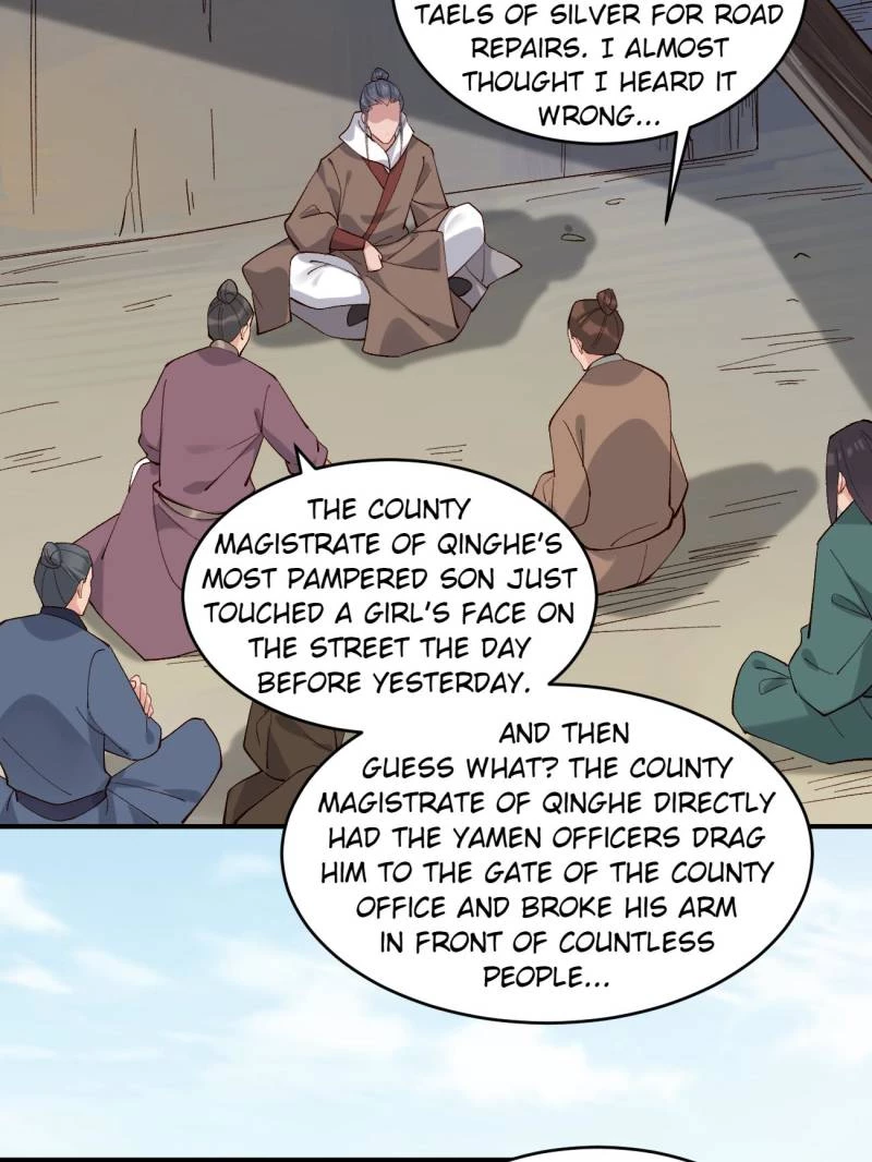 Sir, Don't Show Off Chapter 150 - 27