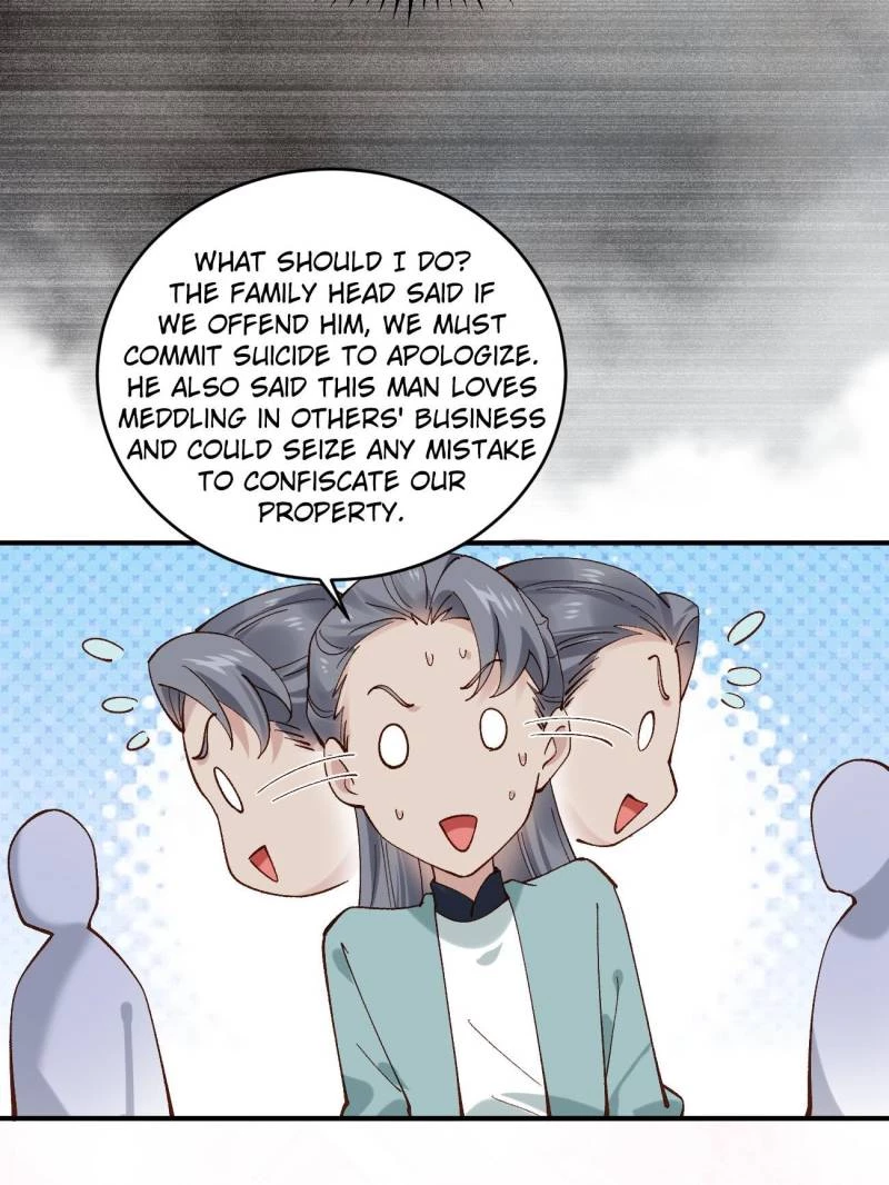 Sir, Don't Show Off Chapter 149 - 35