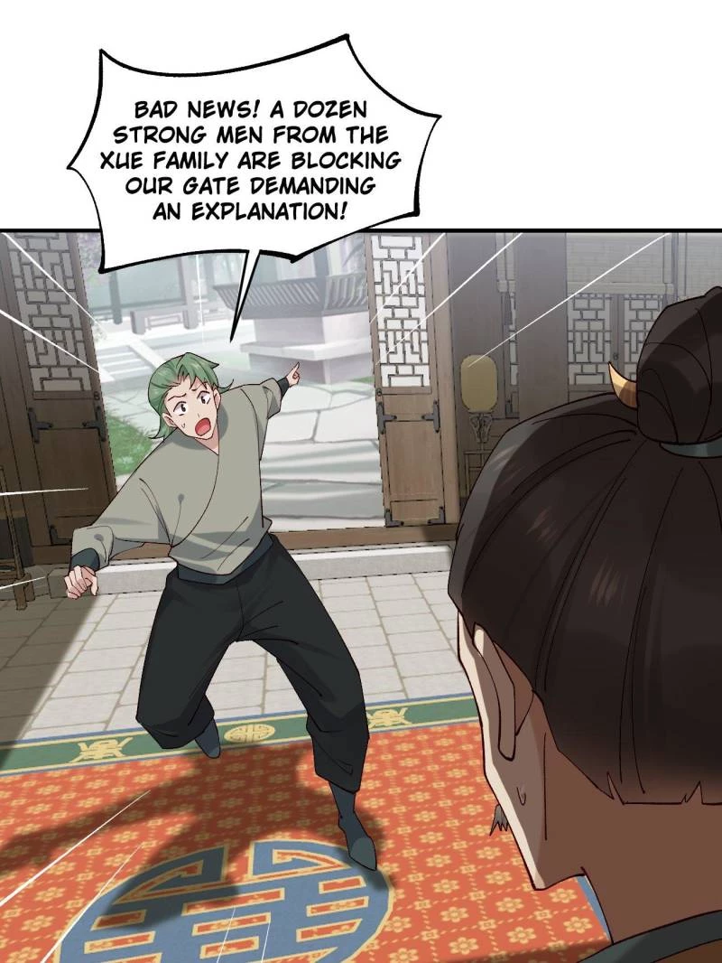 Sir, Don't Show Off Chapter 148 - 29