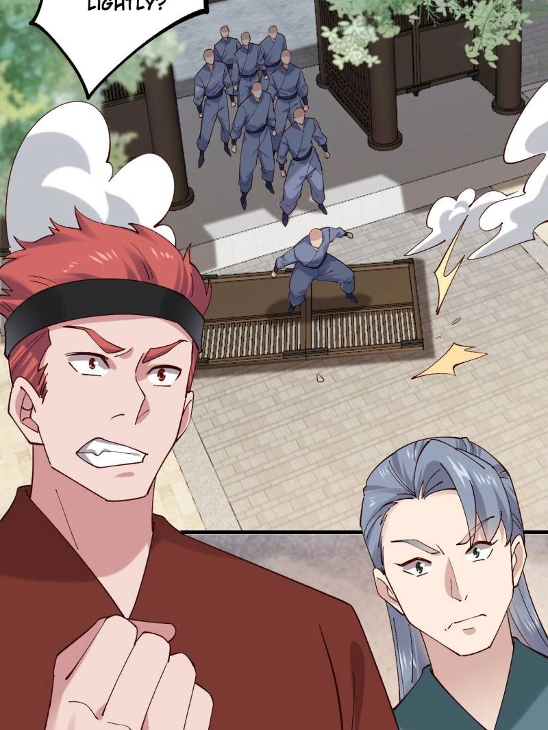 Sir, Don't Show Off Chapter 148 - 31