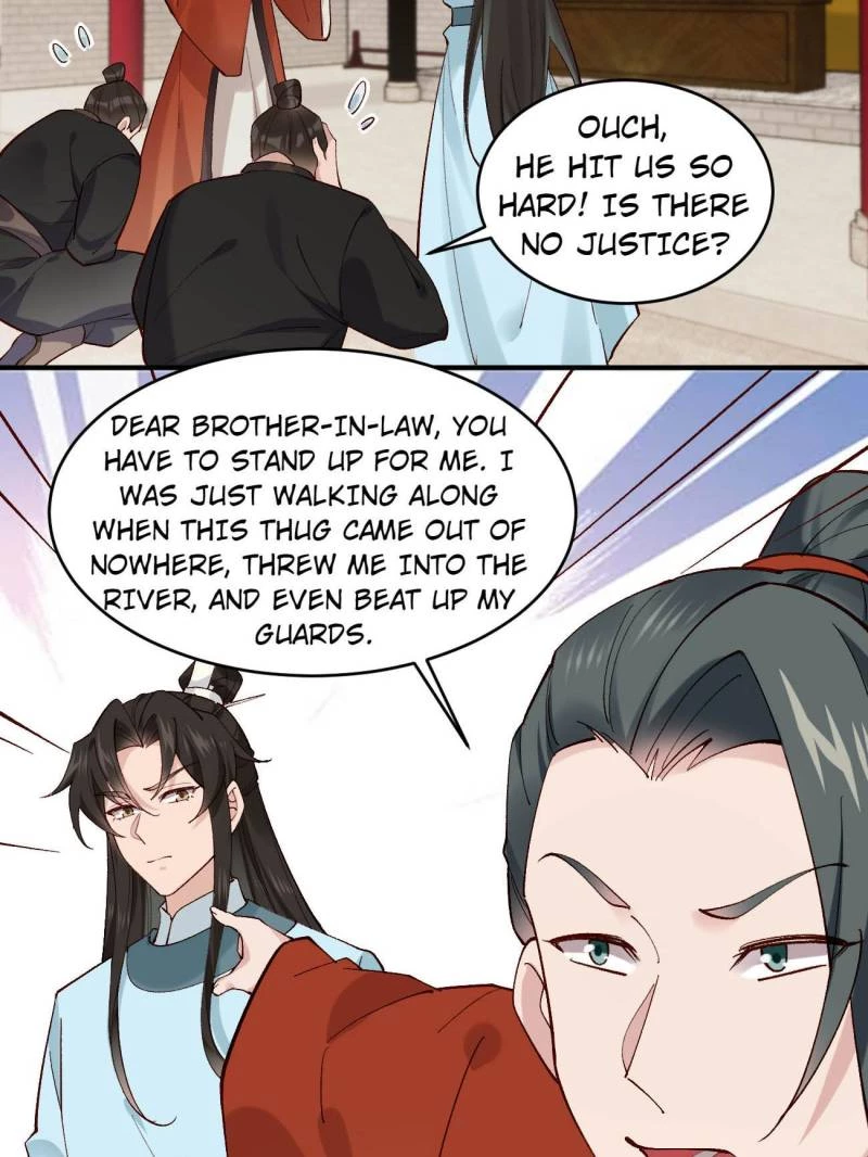 Sir, Don't Show Off Chapter 147 - 8