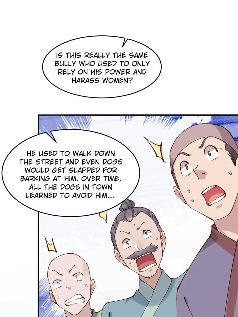 Sir, Don't Show Off Chapter 149 - 39