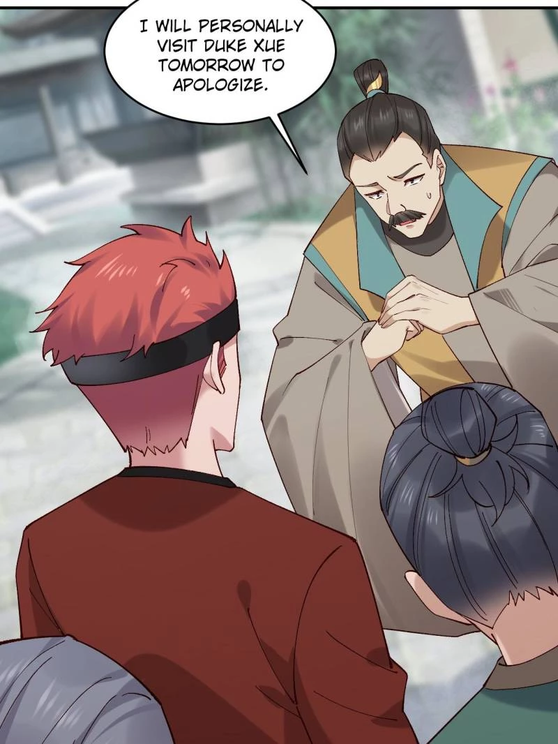 Sir, Don't Show Off Chapter 148 - 33