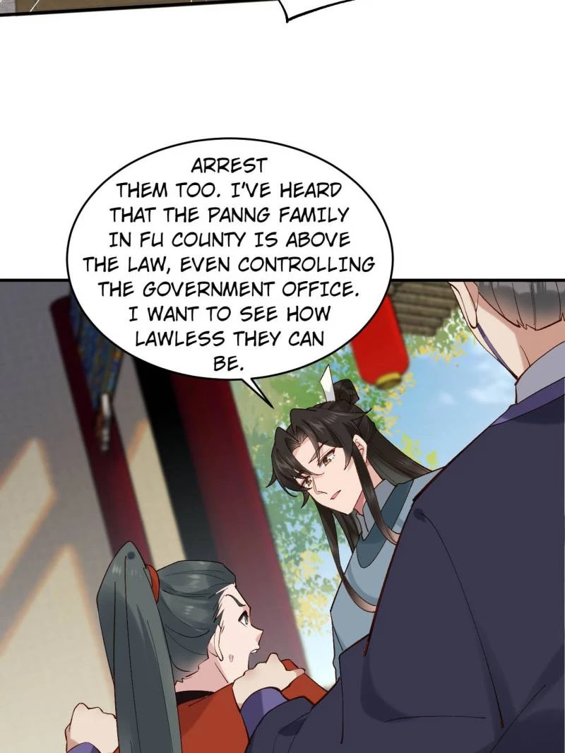 Sir, Don't Show Off Chapter 147 - 21
