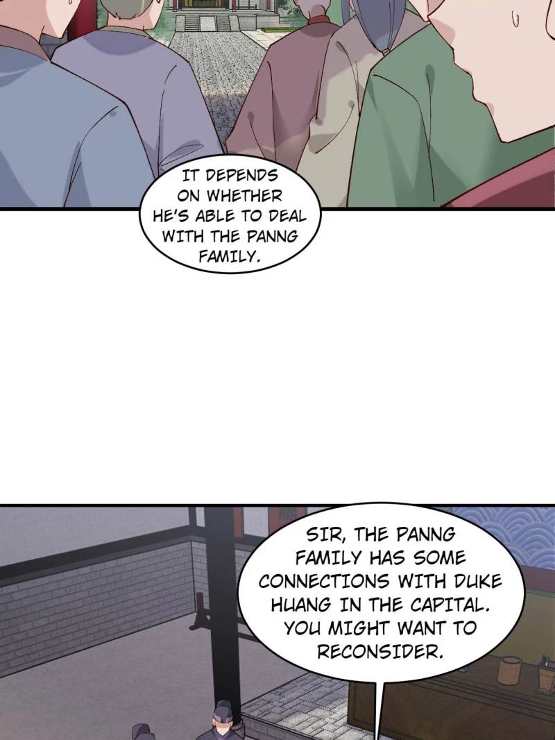 Sir, Don't Show Off Chapter 147 - 23