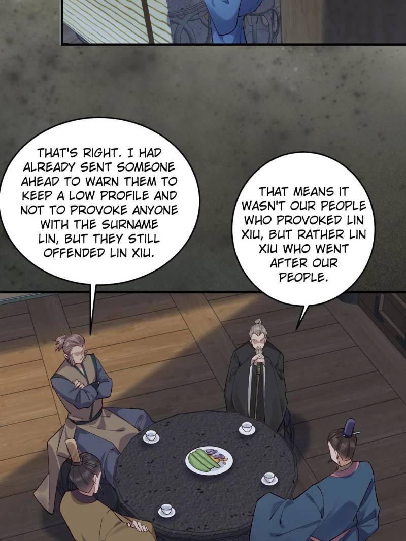 Sir, Don't Show Off Chapter 148 - 46