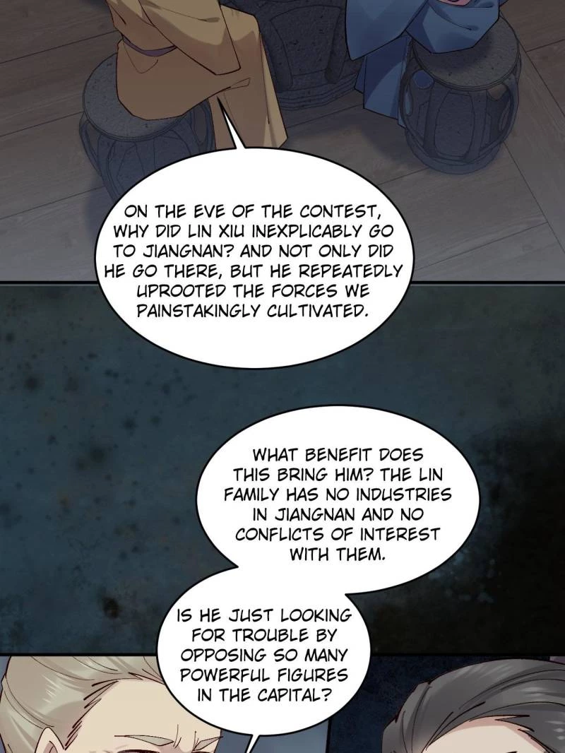 Sir, Don't Show Off Chapter 148 - 47