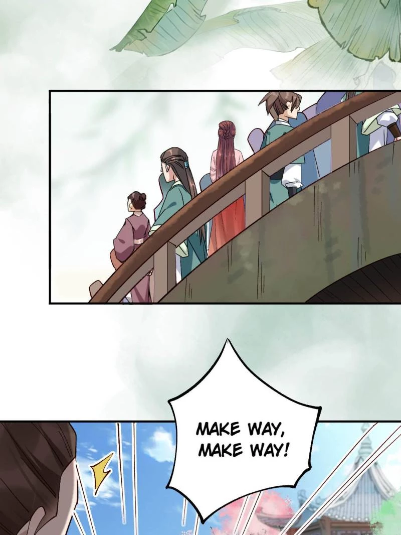 Sir, Don't Show Off Chapter 146 - 23