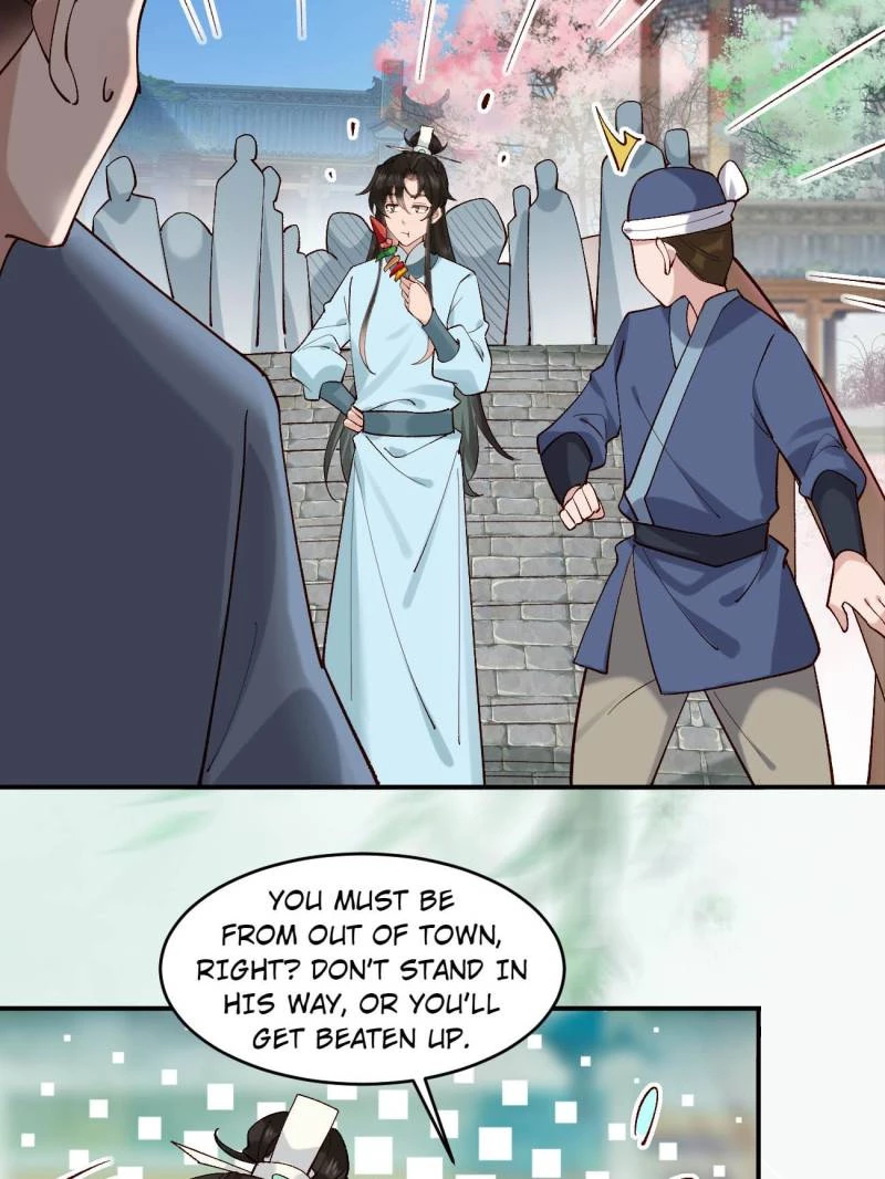 Sir, Don't Show Off Chapter 146 - 24