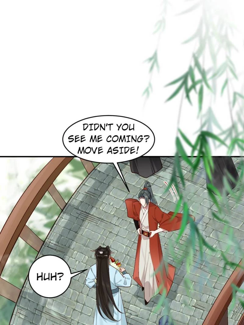 Sir, Don't Show Off Chapter 146 - 28