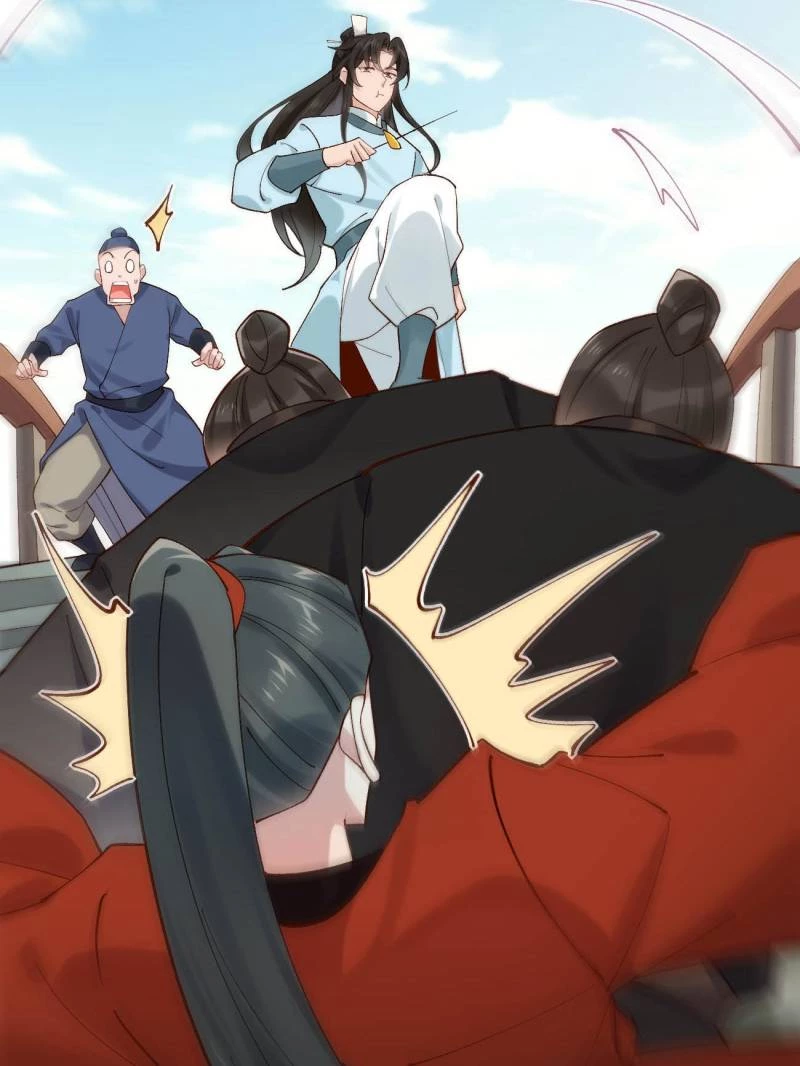 Sir, Don't Show Off Chapter 146 - 35