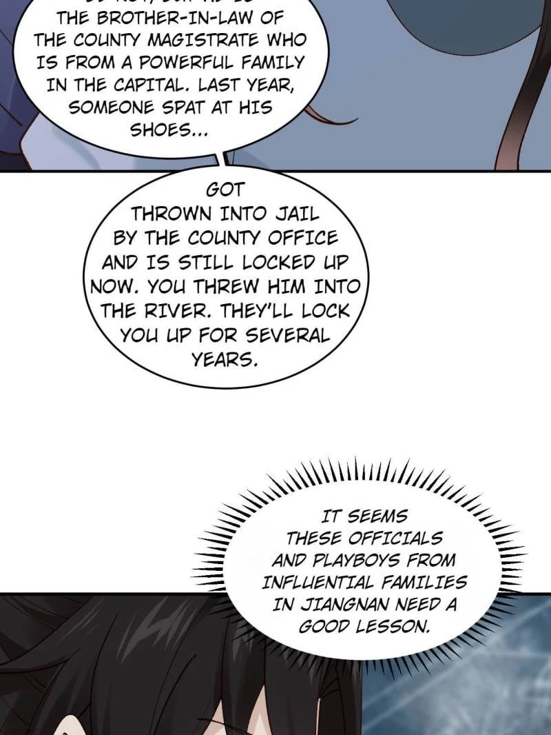Sir, Don't Show Off Chapter 146 - 44