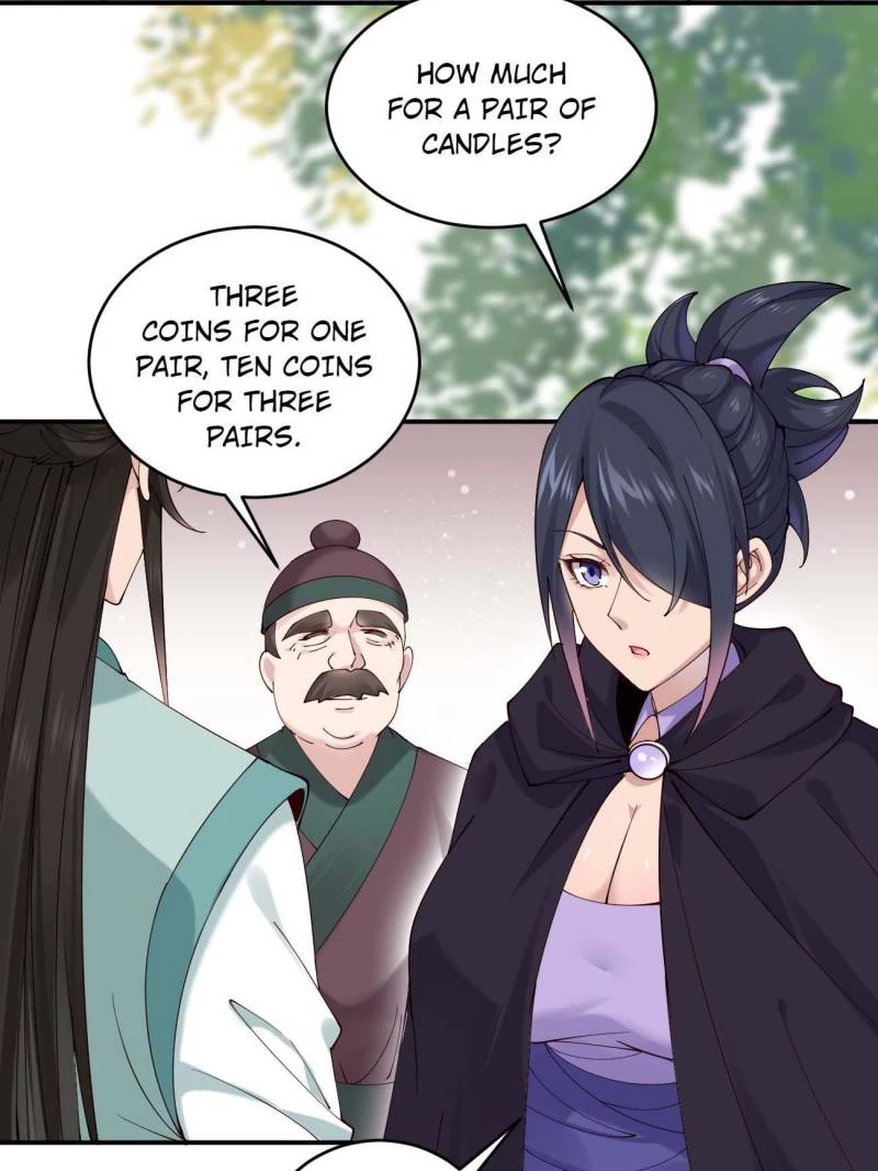 Sir, Don't Show Off Chapter 143 - 4
