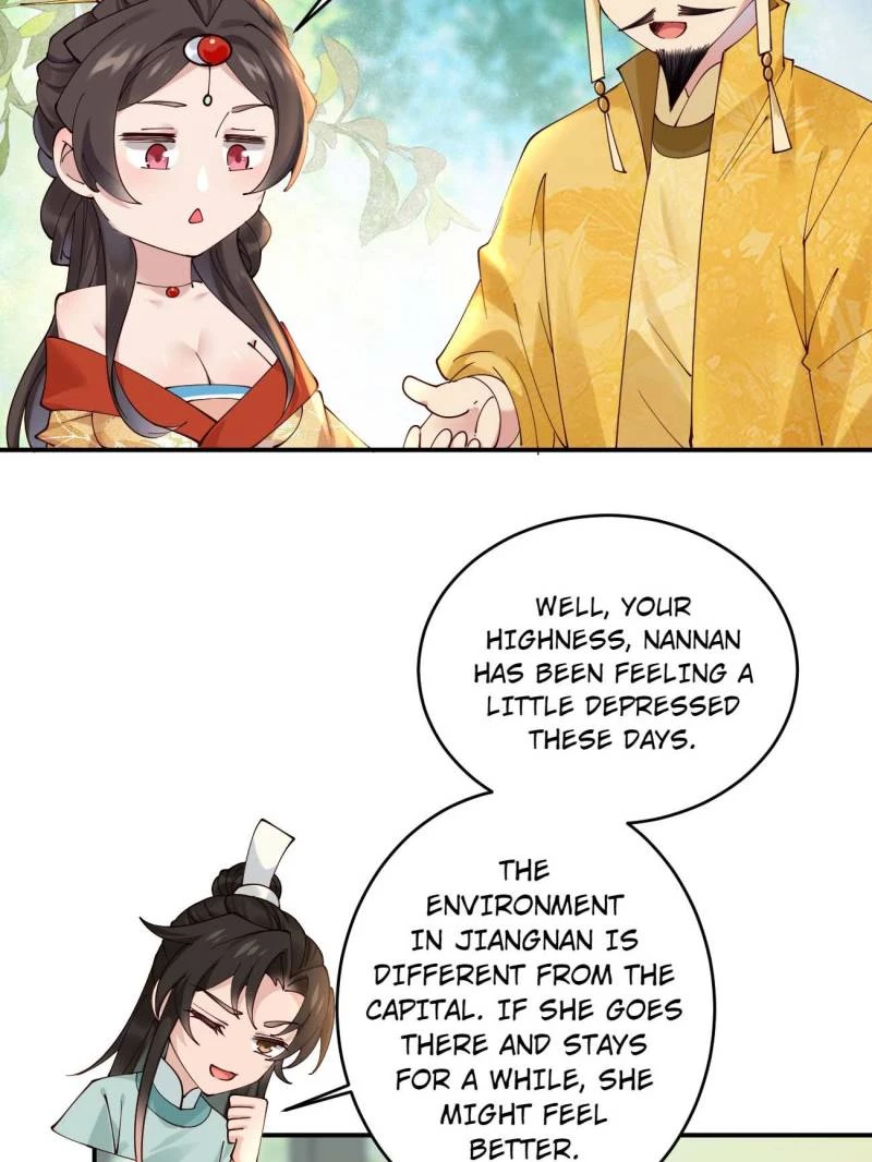Sir, Don't Show Off Chapter 144 - 21