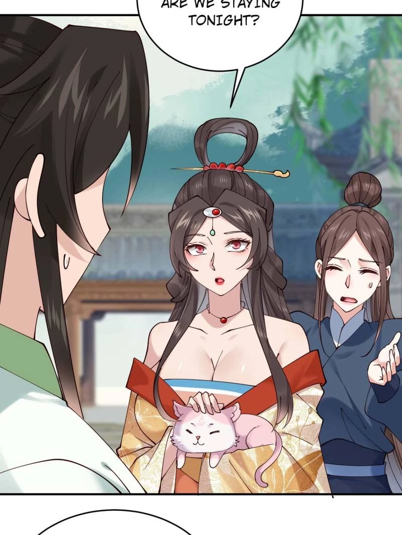Sir, Don't Show Off Chapter 144 - 33