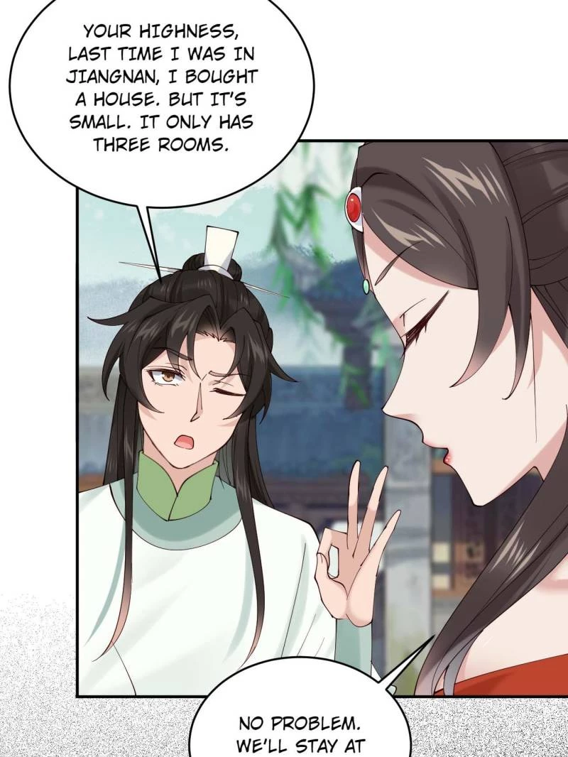 Sir, Don't Show Off Chapter 144 - 34
