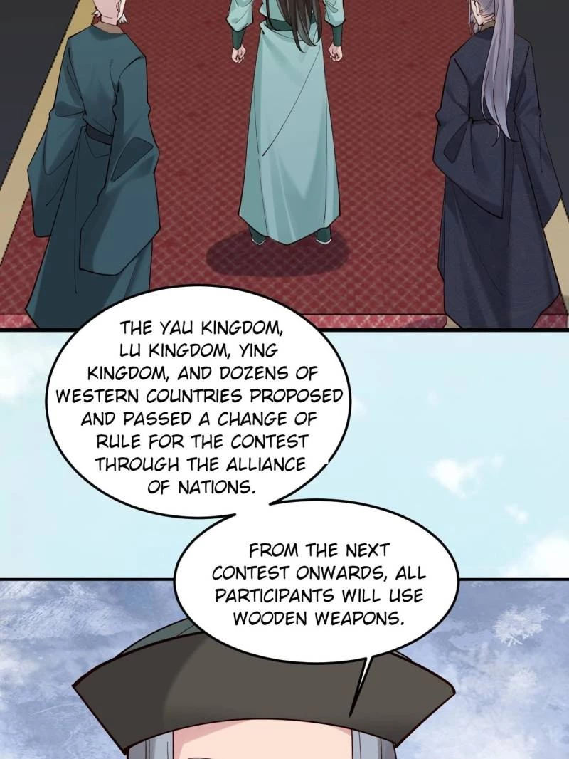 Sir, Don't Show Off Chapter 141 - 2