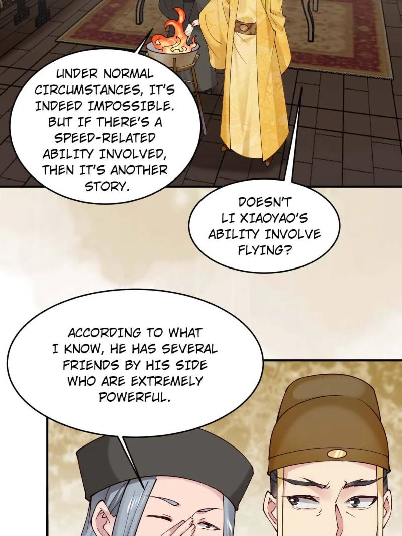 Sir, Don't Show Off Chapter 143 - 33