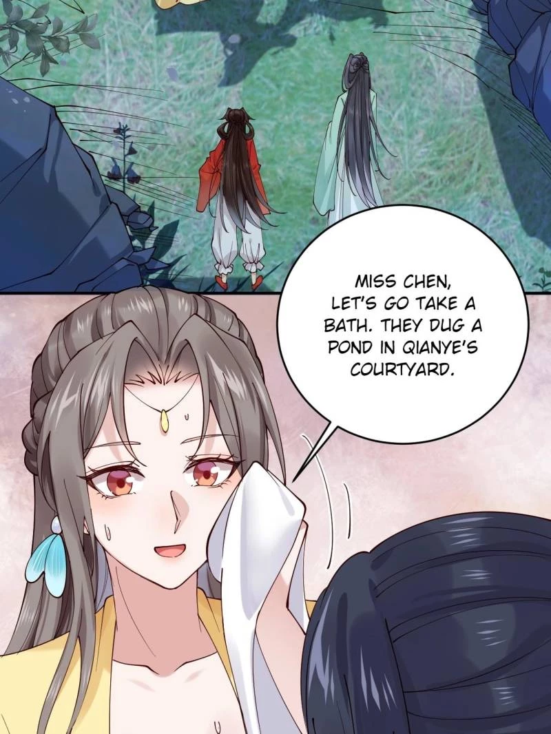 Sir, Don't Show Off Chapter 142 - 21