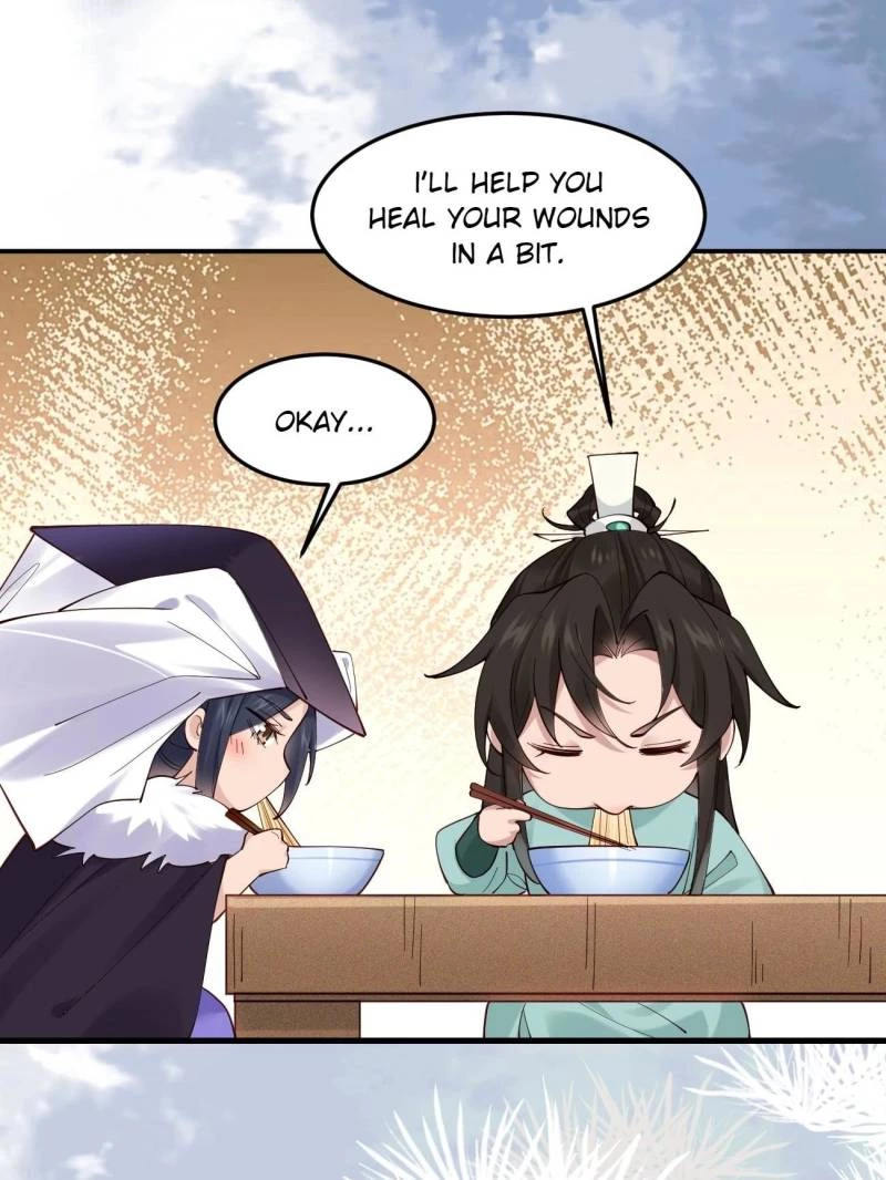 Sir, Don't Show Off Chapter 141 - 22