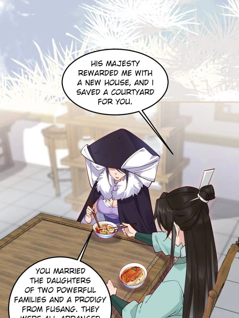 Sir, Don't Show Off Chapter 141 - 23