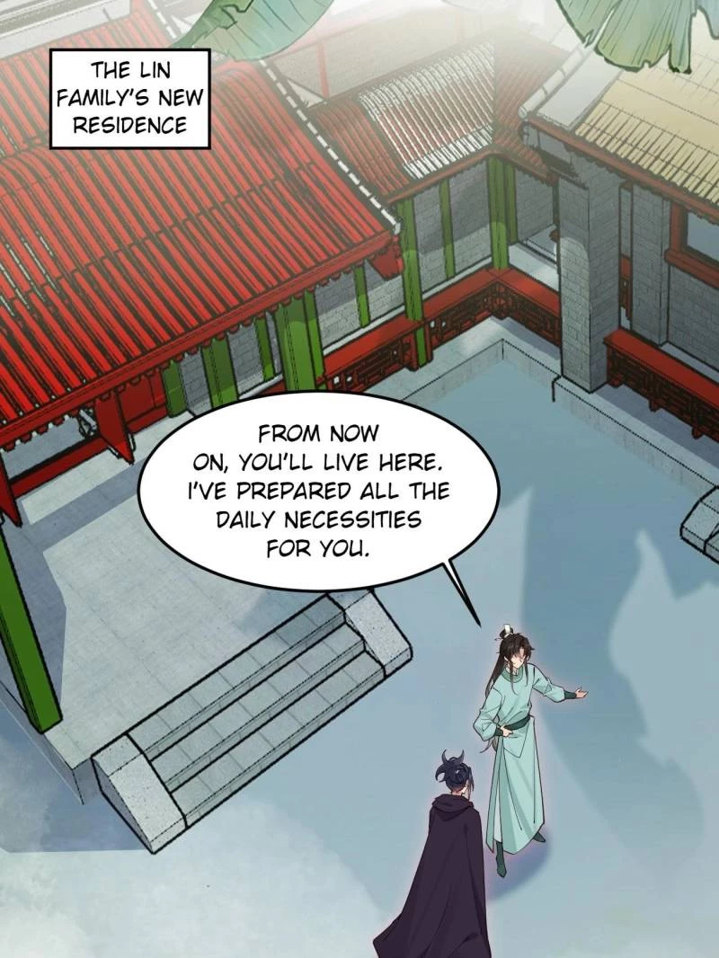 Sir, Don't Show Off Chapter 141 - 25