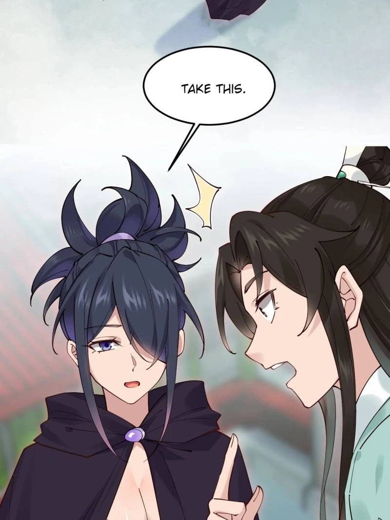 Sir, Don't Show Off Chapter 141 - 26