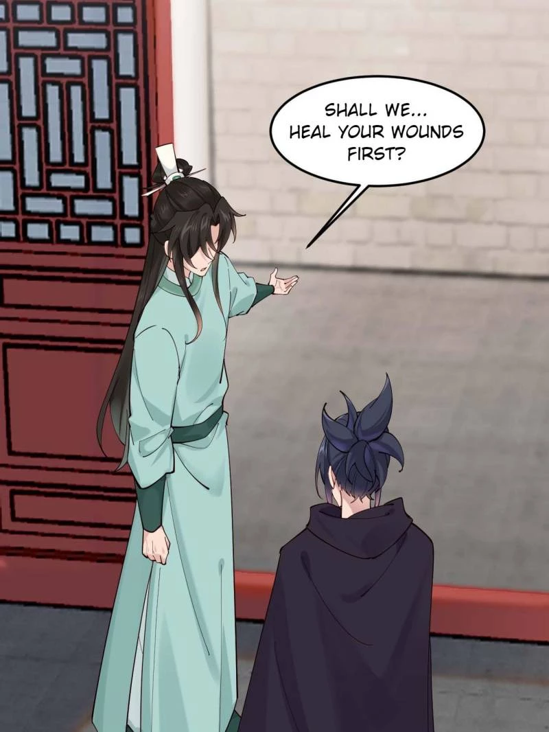Sir, Don't Show Off Chapter 141 - 35