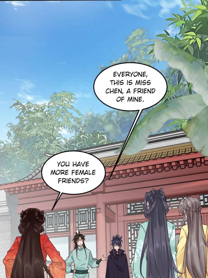 Sir, Don't Show Off Chapter 141 - 44