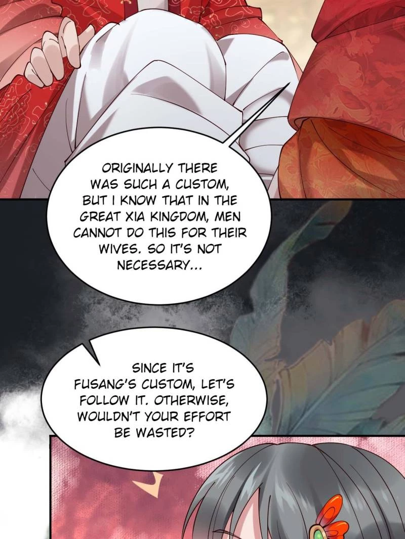 Sir, Don't Show Off Chapter 140 - 32