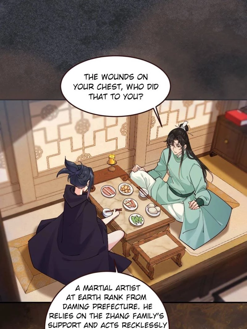 Sir, Don't Show Off Chapter 141 - 48