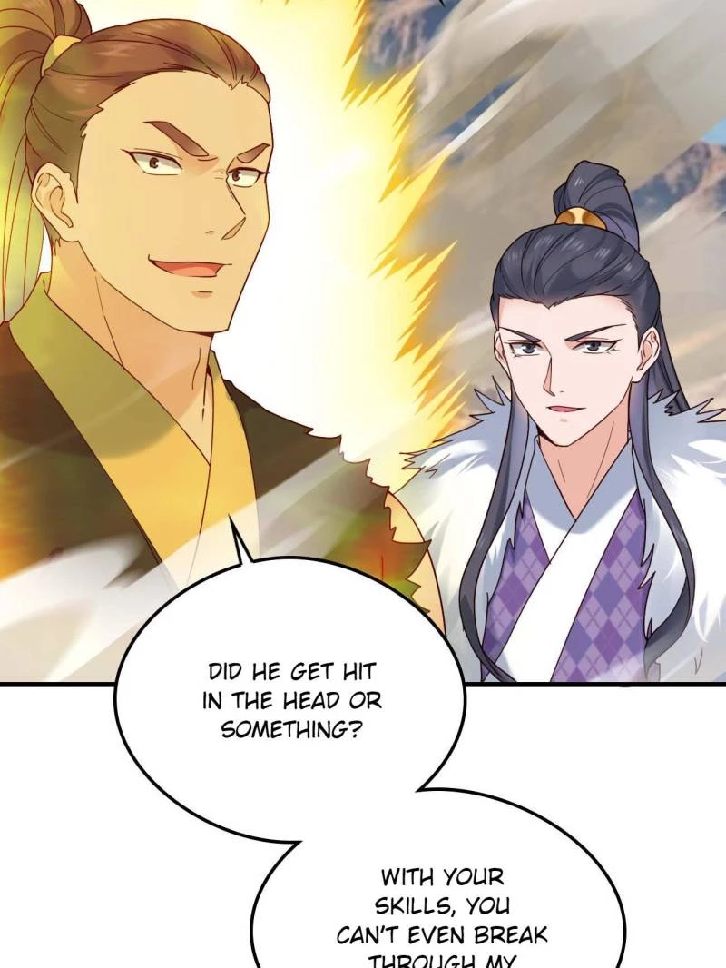 Sir, Don't Show Off Chapter 138 - 3