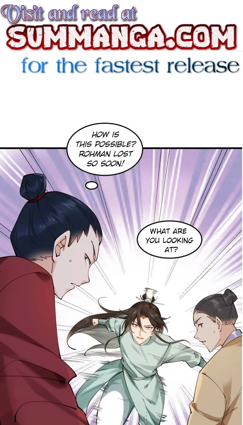 Sir, Don't Show Off Chapter 137 - 1