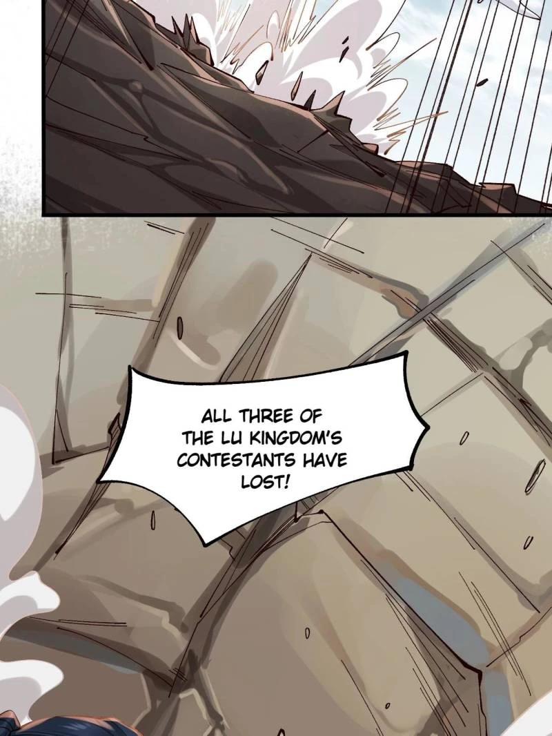Sir, Don't Show Off Chapter 137 - 3