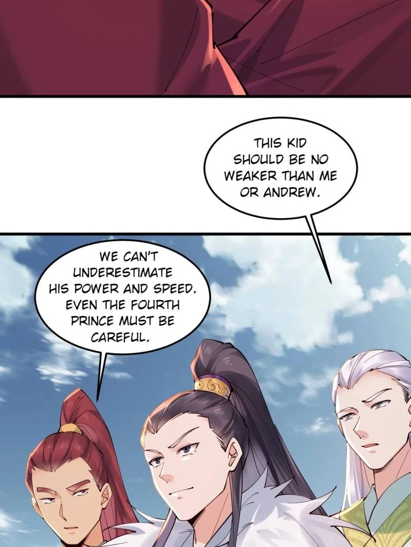 Sir, Don't Show Off Chapter 137 - 5