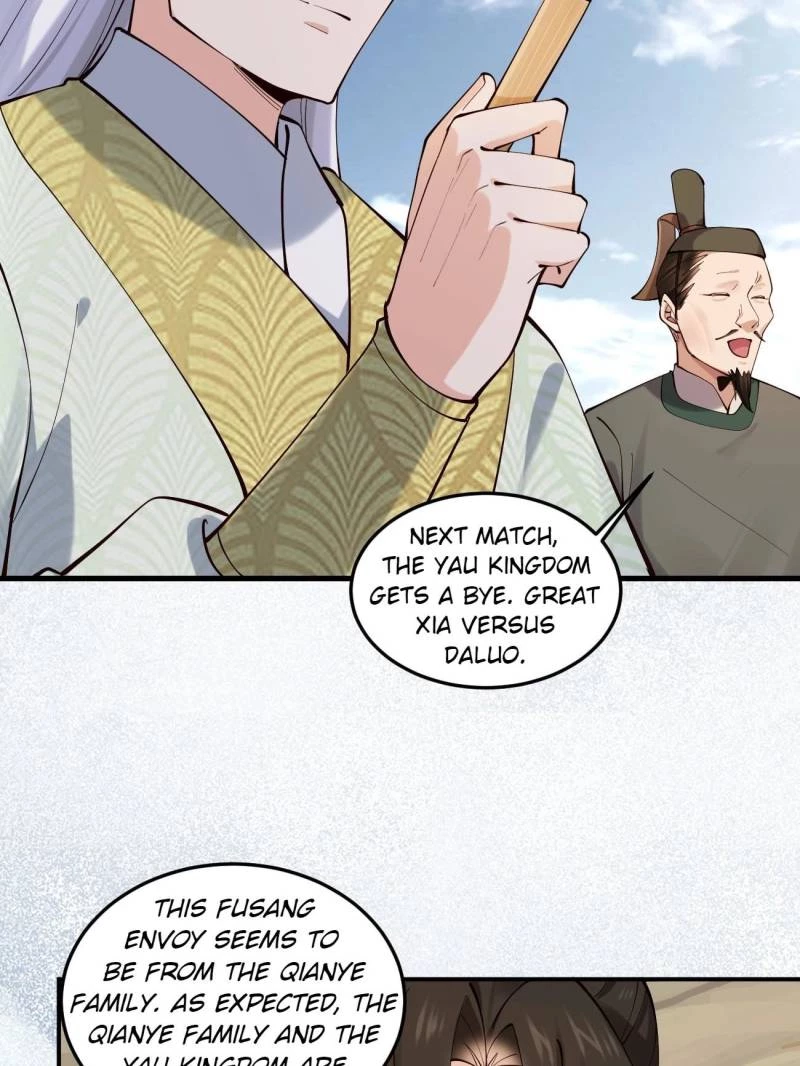 Sir, Don't Show Off Chapter 137 - 8