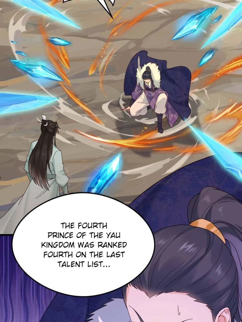Sir, Don't Show Off Chapter 138 - 20