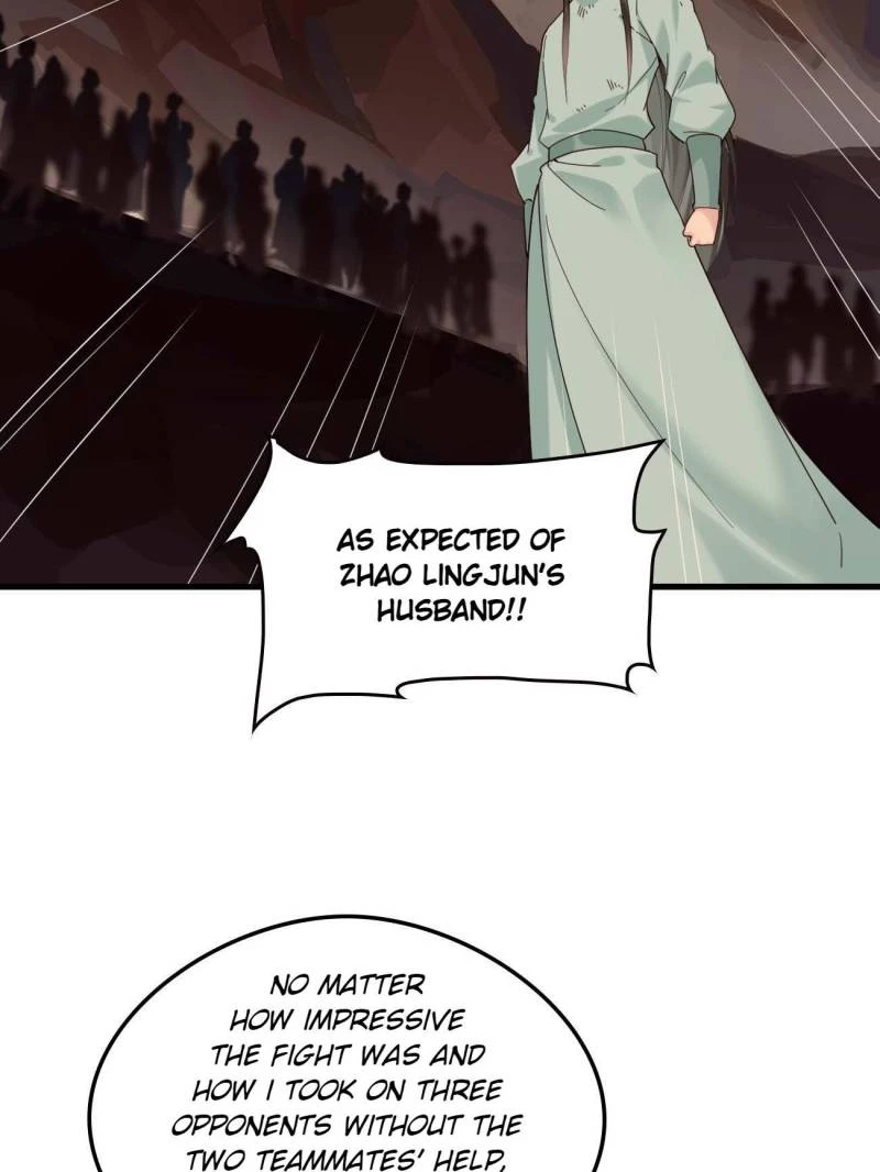 Sir, Don't Show Off Chapter 138 - 25